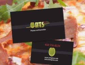 Orts pizza-cartes