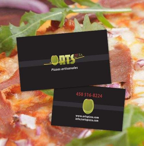 Orts pizza-cartes